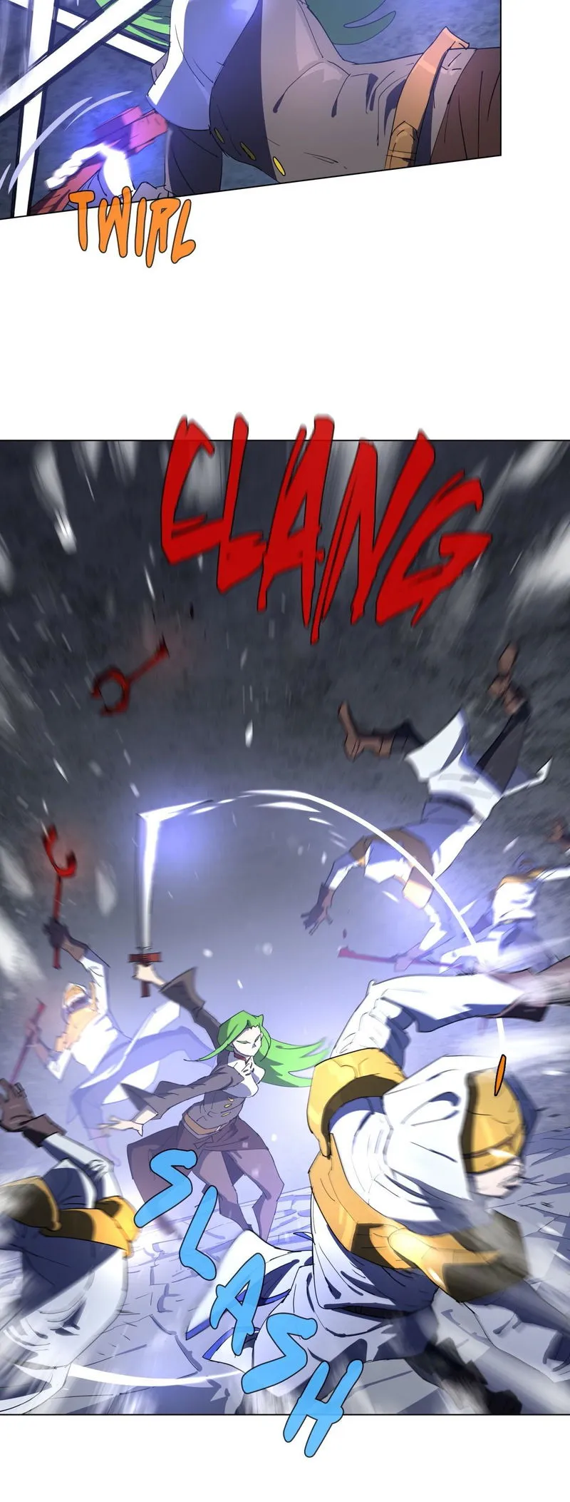 4 Cut Hero Chapter 167 Online - página 2