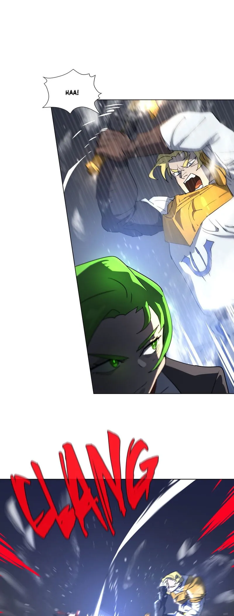4 Cut Hero Chapter 167 Online - página 3
