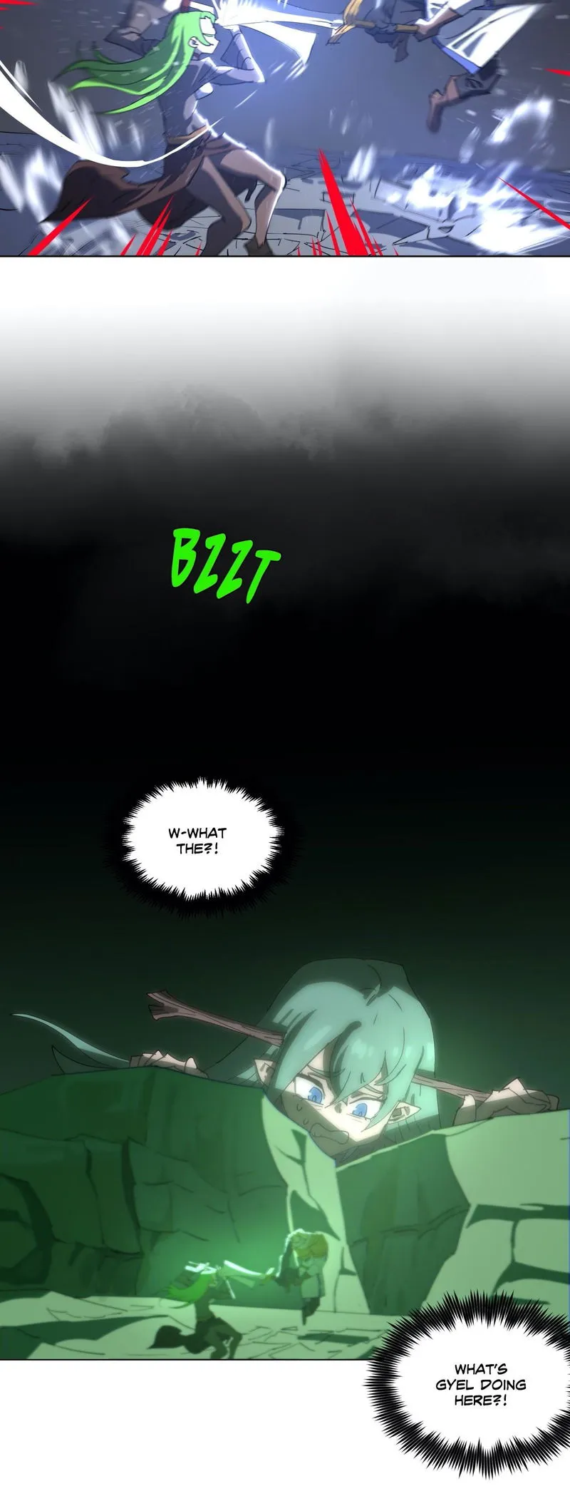 4 Cut Hero Chapter 167 Online - página 4