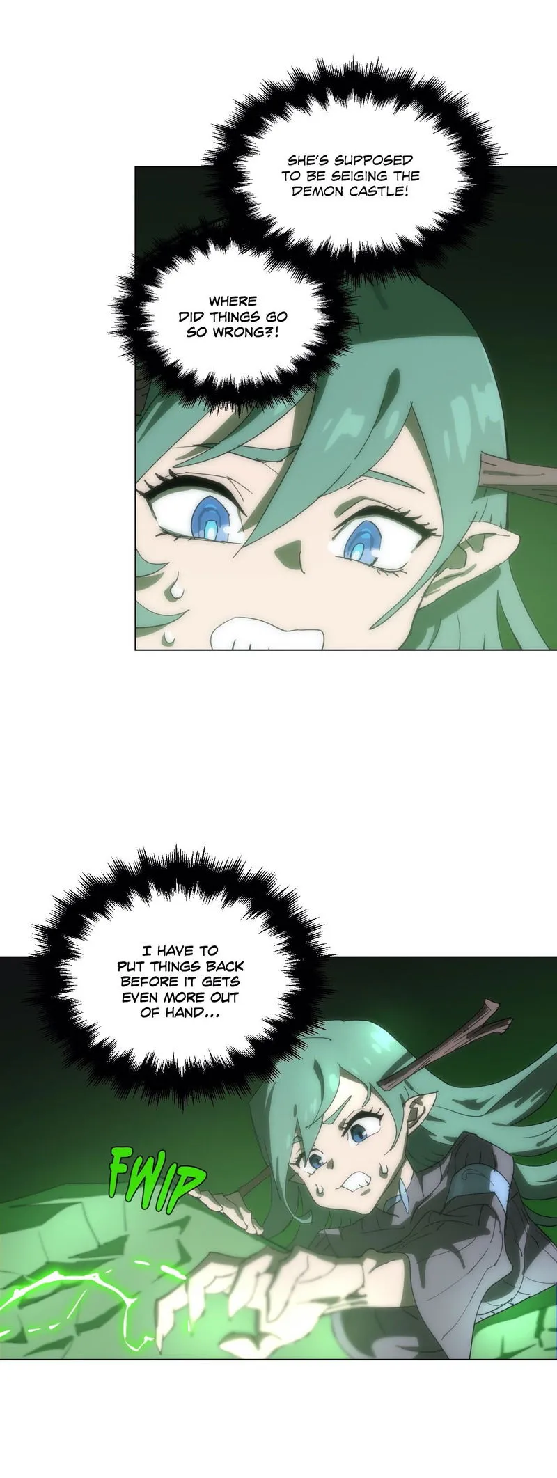 4 Cut Hero Chapter 167 Online - página 5