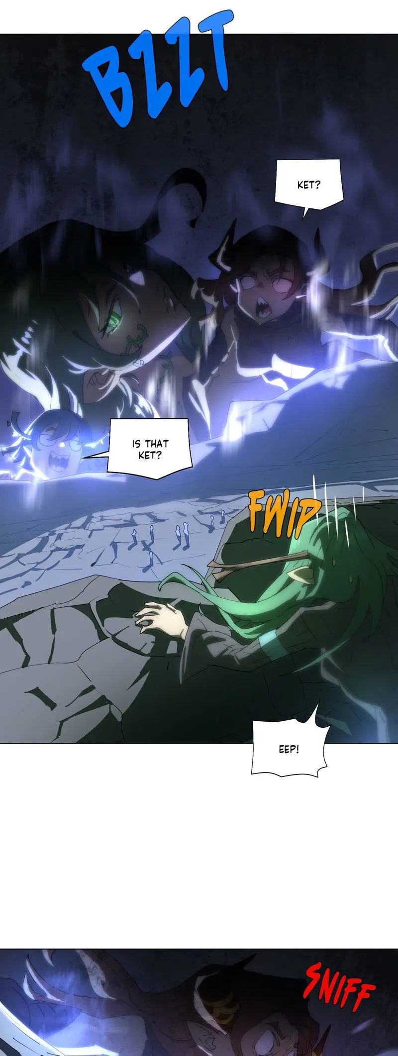 4 Cut Hero Chapter 167 Online - página 6