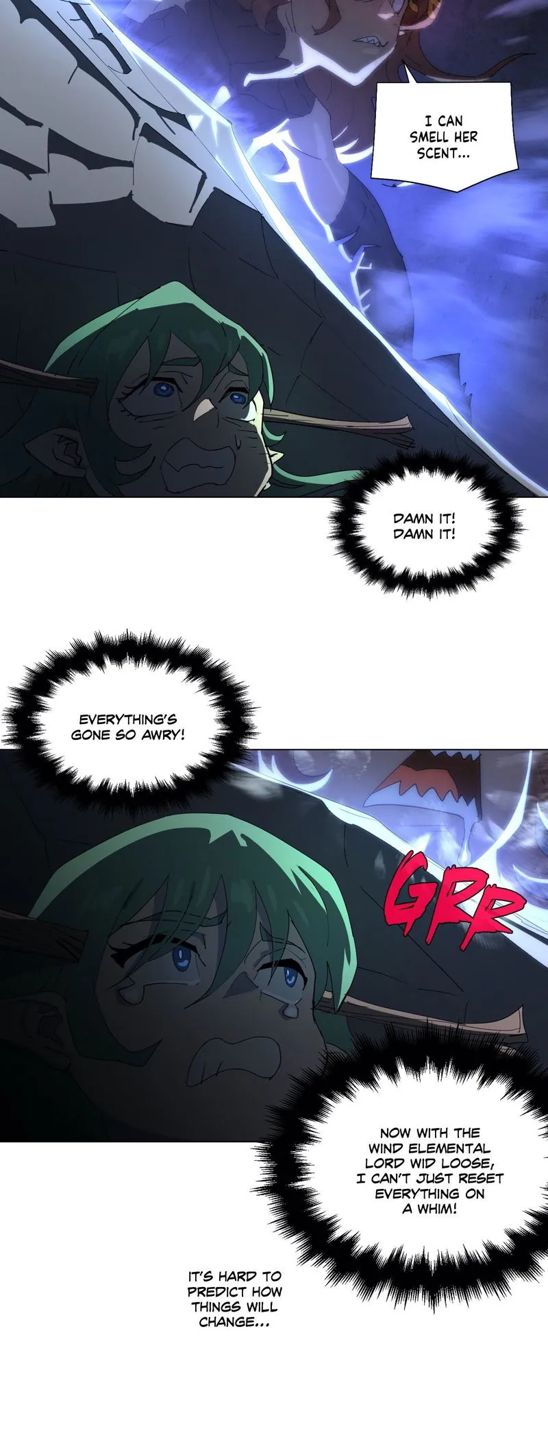 4 Cut Hero Chapter 167 Online - página 7