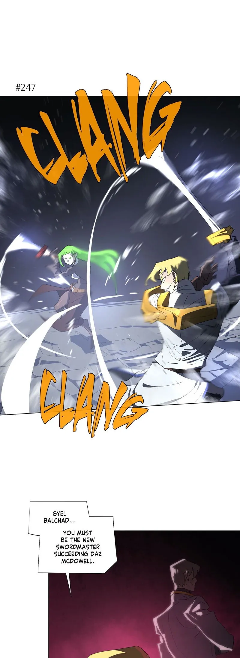 4 Cut Hero Chapter 167 Online - página 9