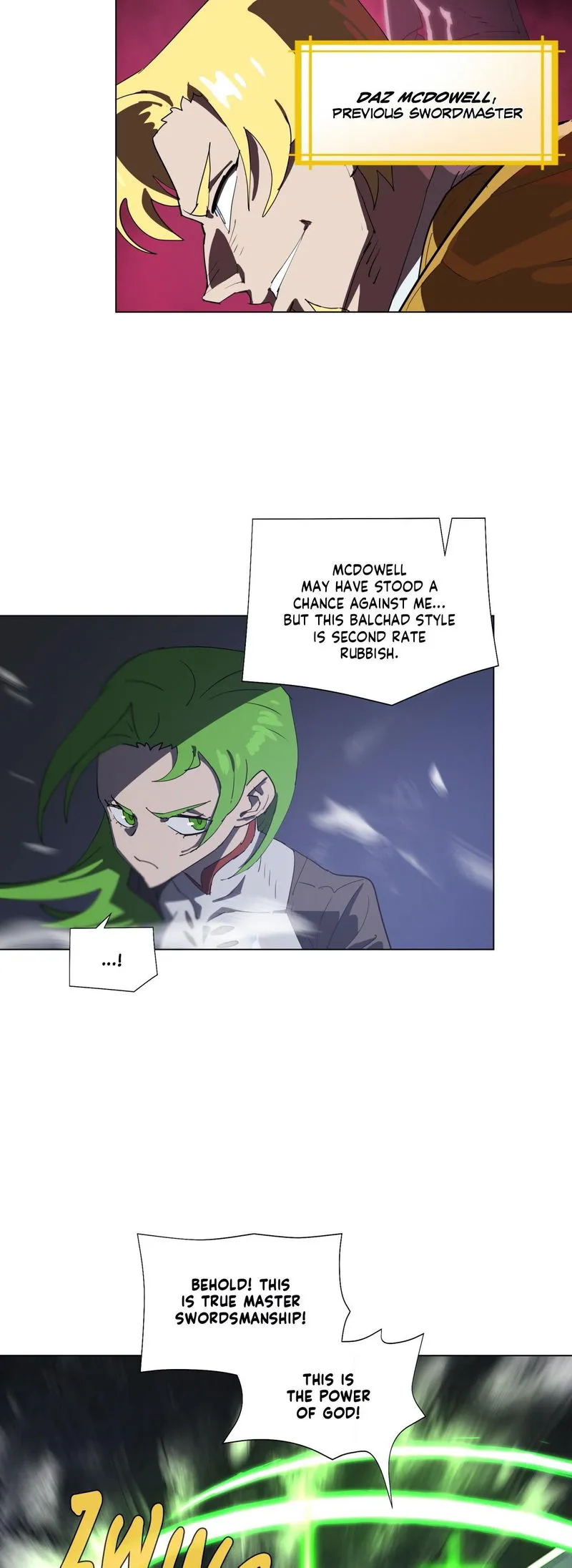 4 Cut Hero Chapter 167 Online - página 10