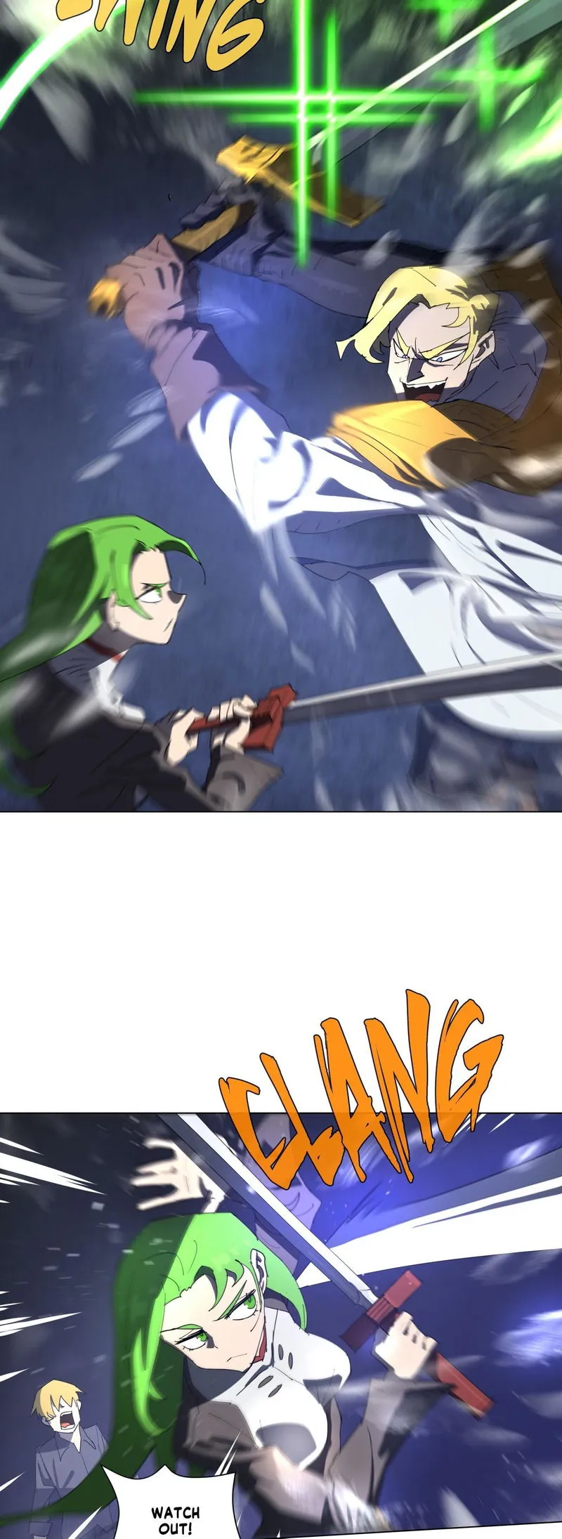 4 Cut Hero Chapter 167 Online - página 11