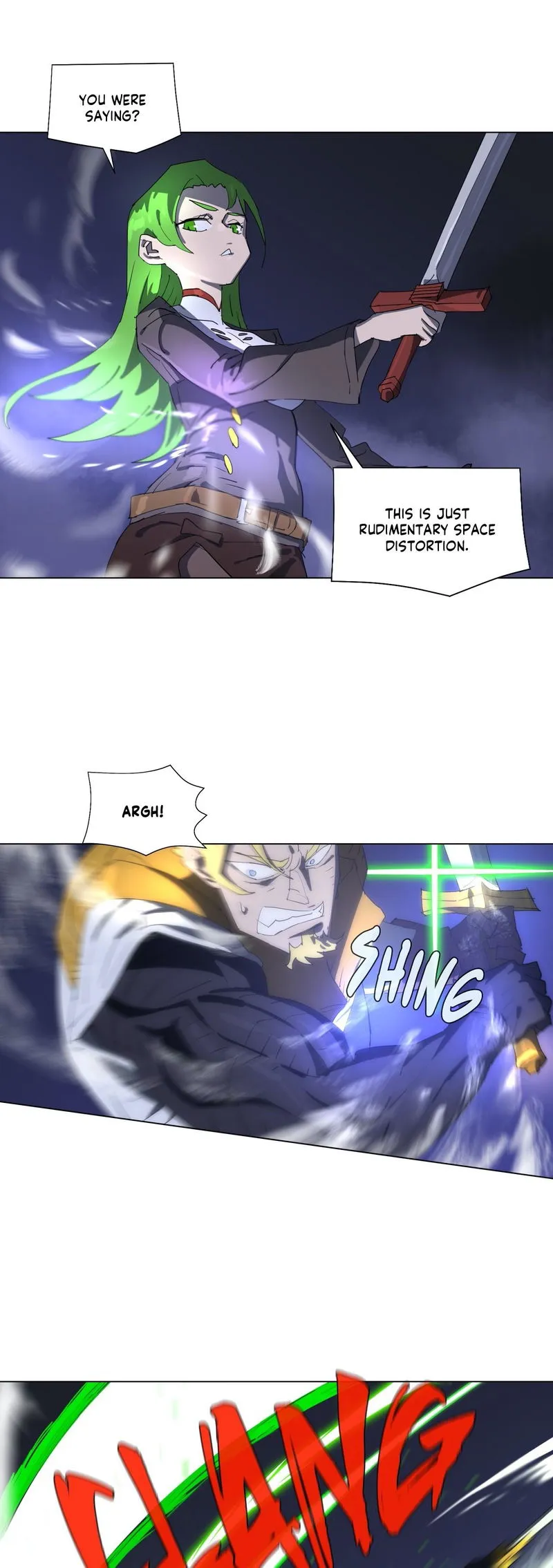 4 Cut Hero Chapter 167 Online - página 13