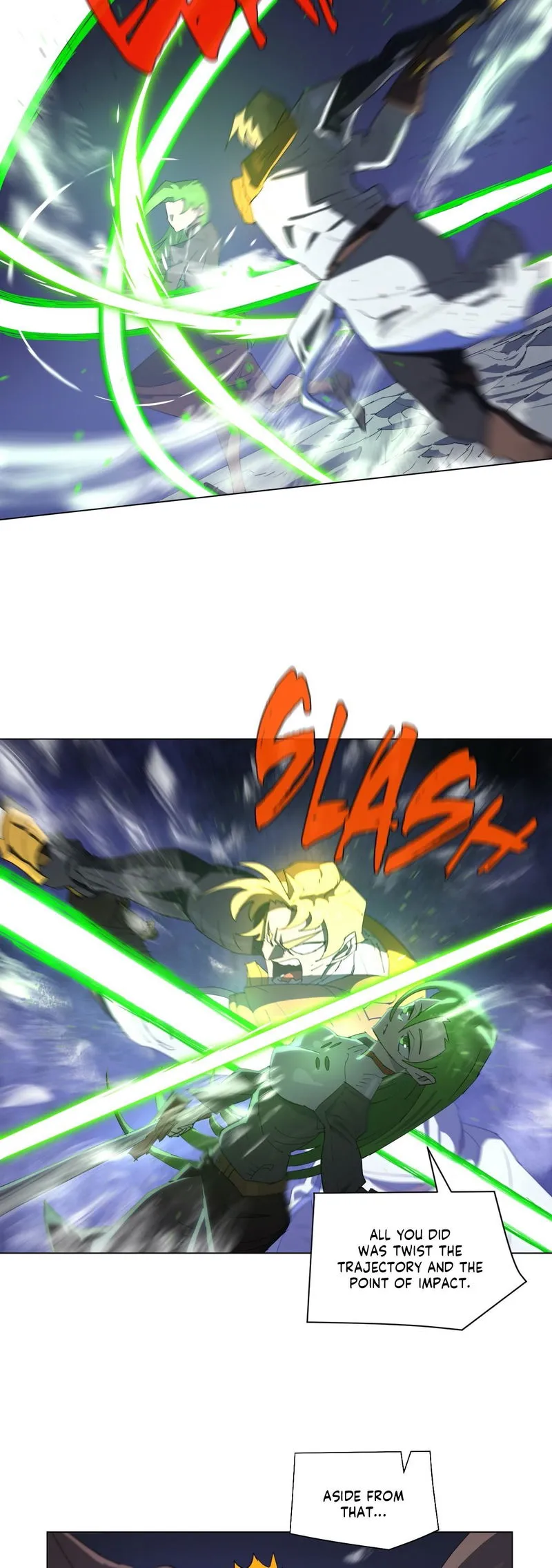 4 Cut Hero Chapter 167 Online - página 14