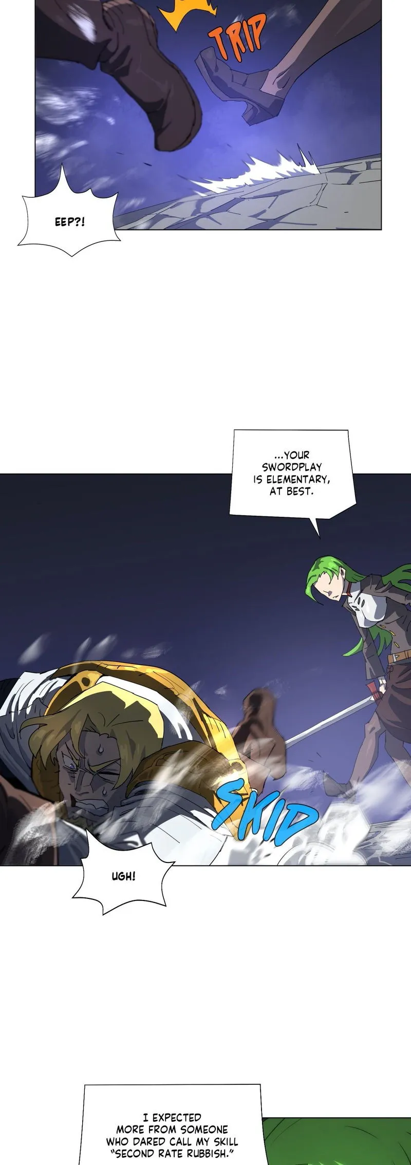 4 Cut Hero Chapter 167 Online - página 15
