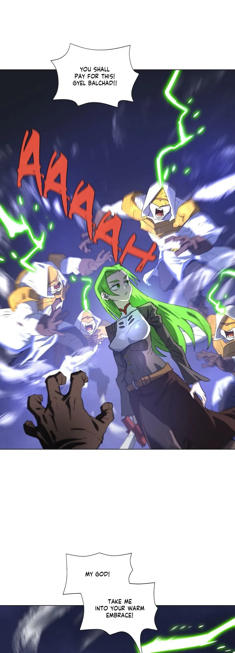 4 Cut Hero Chapter 167 Online - página 17