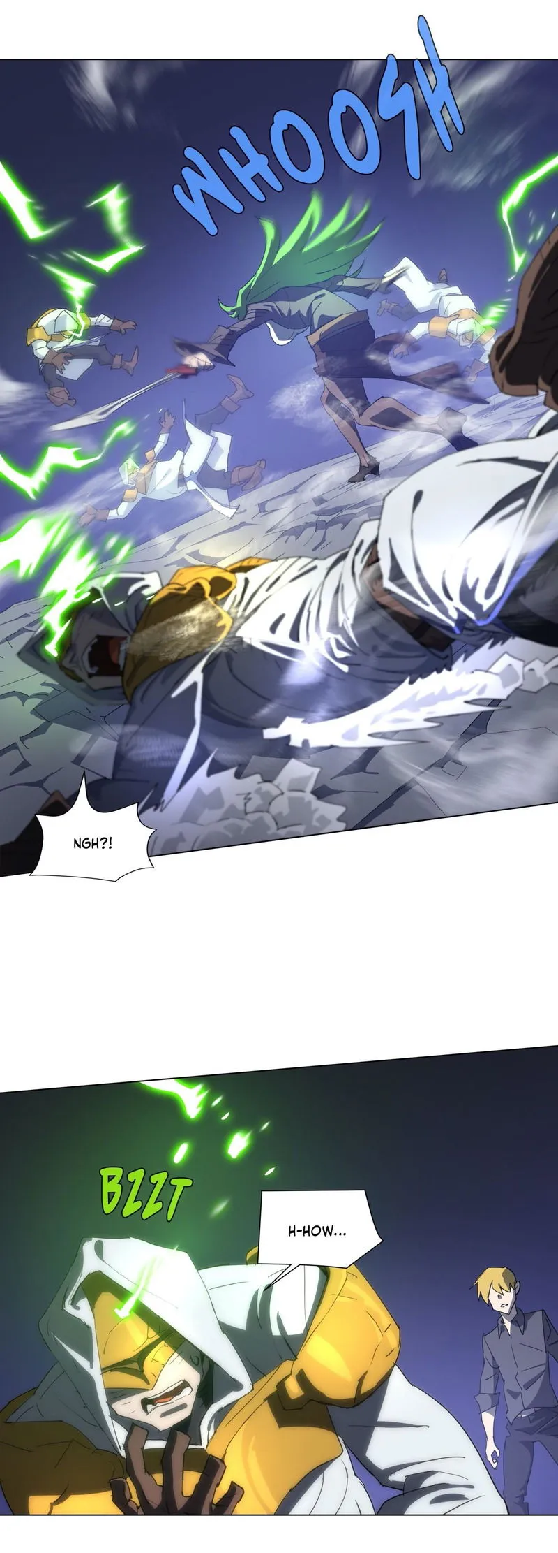 4 Cut Hero Chapter 167 Online - página 19