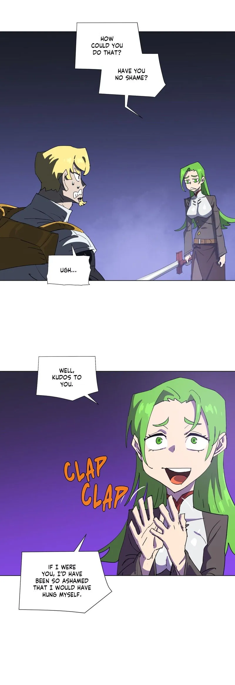 4 Cut Hero Chapter 167 Online - página 24