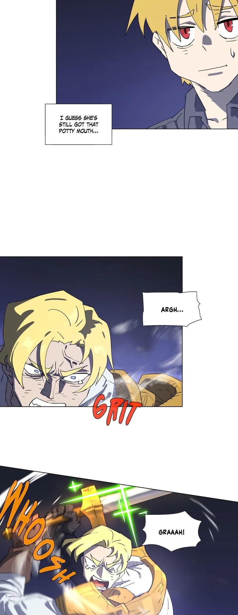4 Cut Hero Chapter 167 Online - página 26