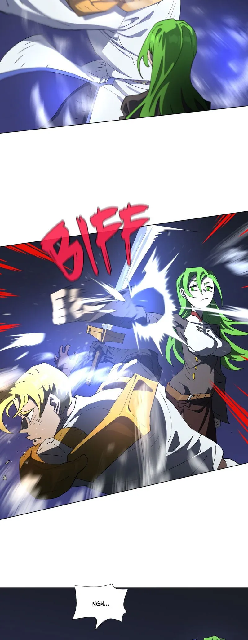 4 Cut Hero Chapter 167 Online - página 27