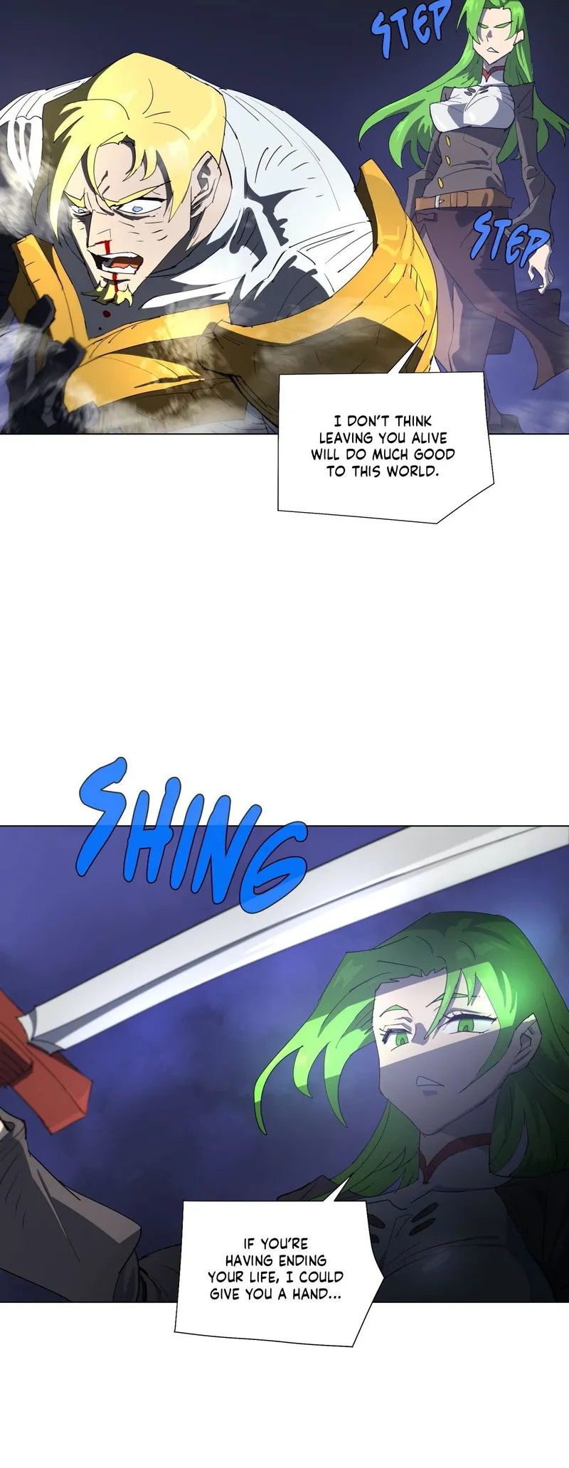 4 Cut Hero Chapter 167 Online - página 28