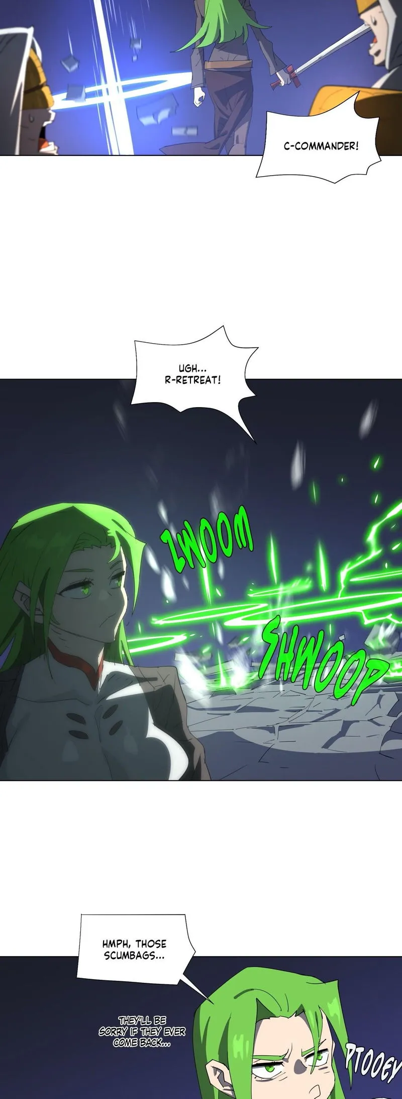 4 Cut Hero Chapter 167 Online - página 30