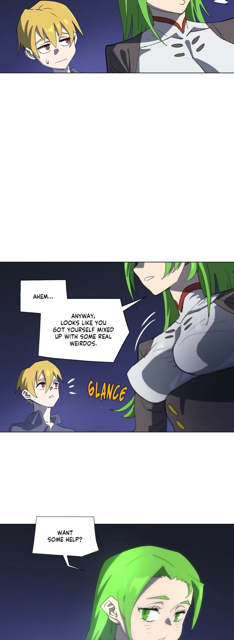4 Cut Hero Chapter 167 Online - página 31