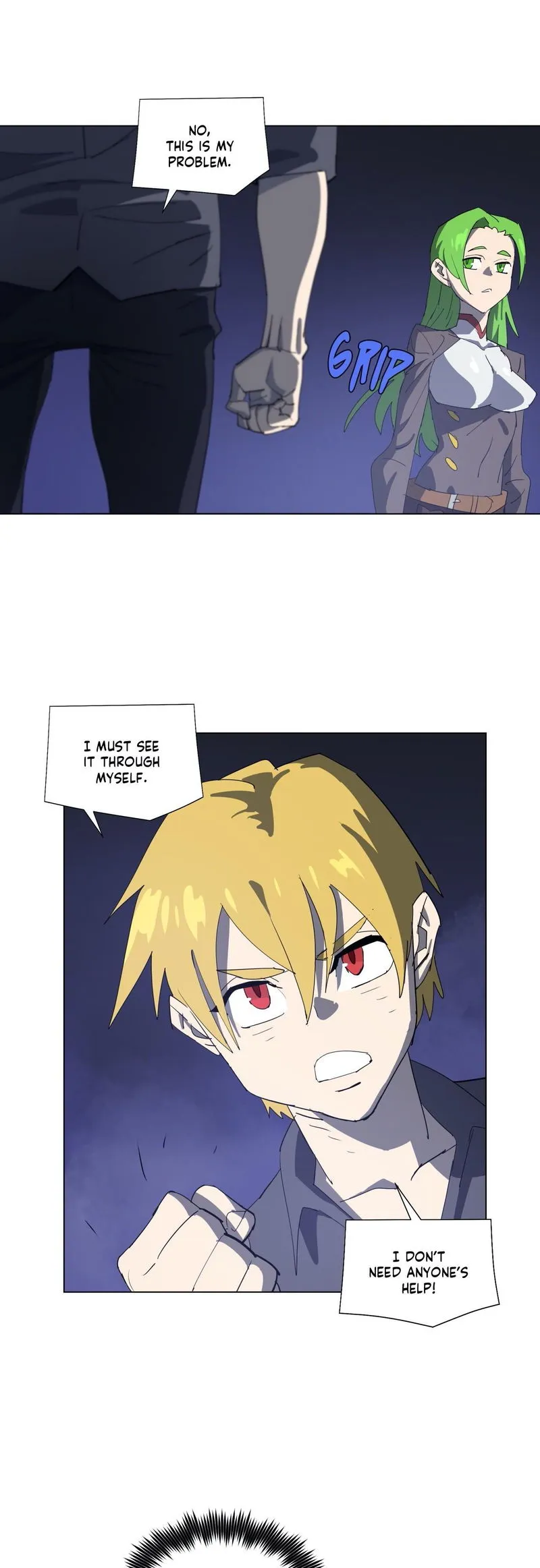 4 Cut Hero Chapter 167 Online - página 33