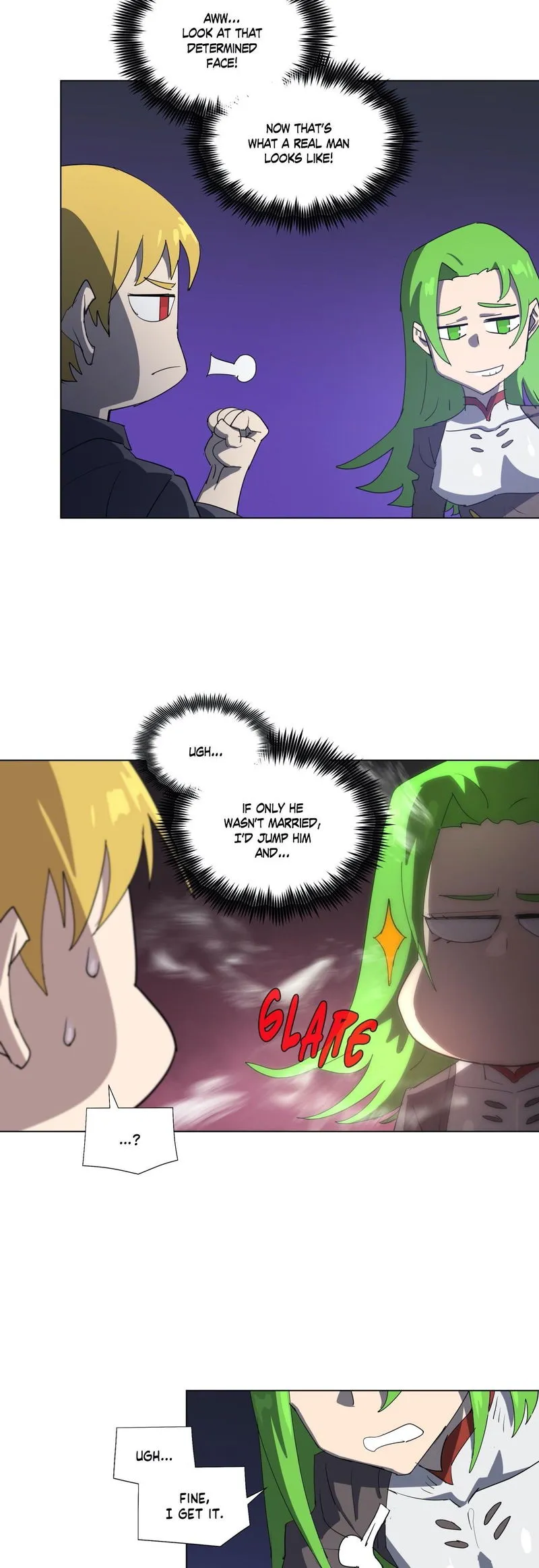 4 Cut Hero Chapter 167 Online - página 34