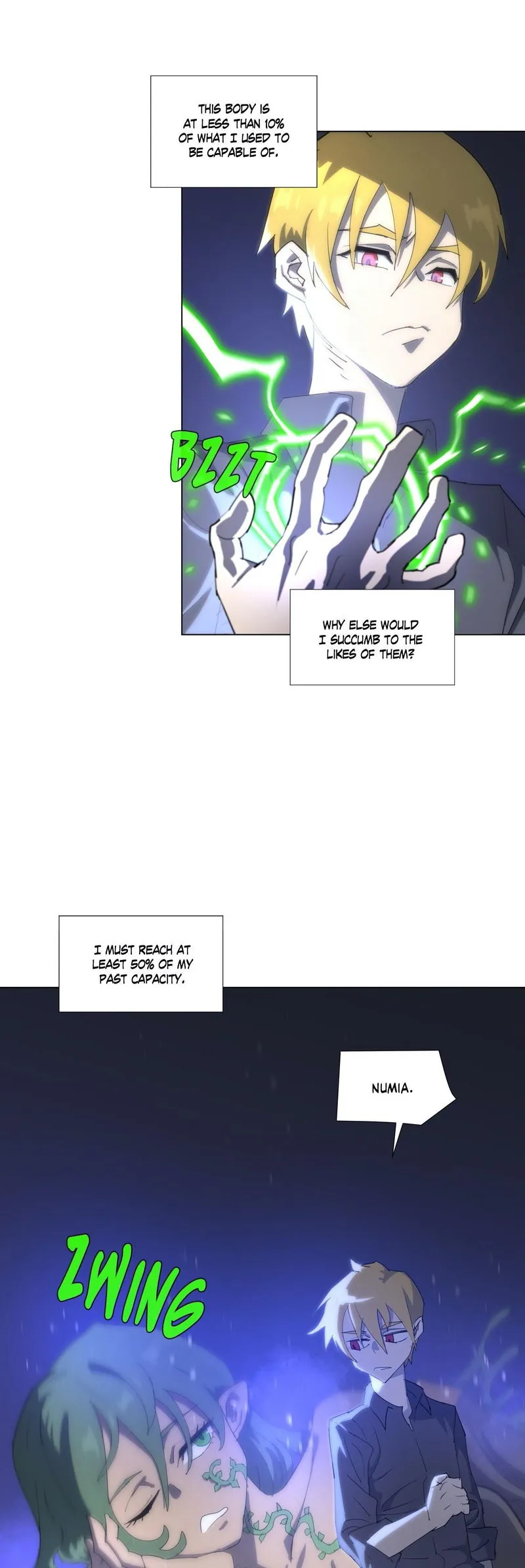 4 Cut Hero Chapter 167 Online - página 37