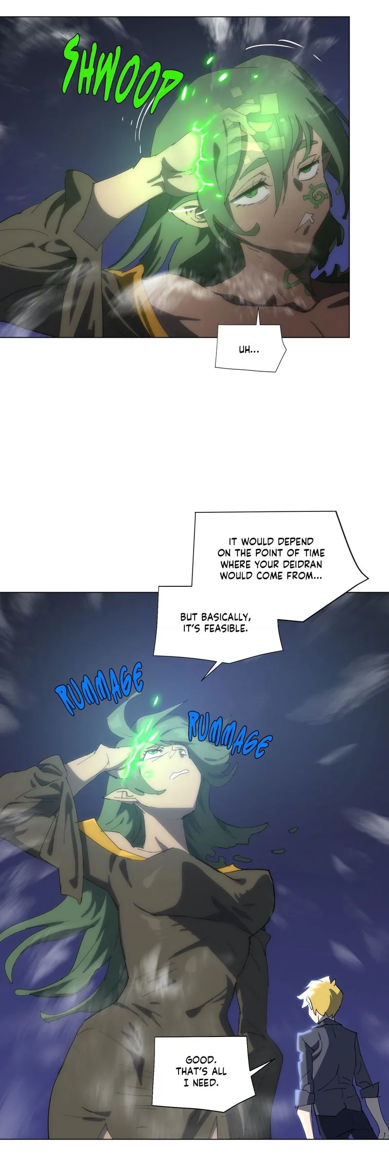 4 Cut Hero Chapter 167 Online - página 39