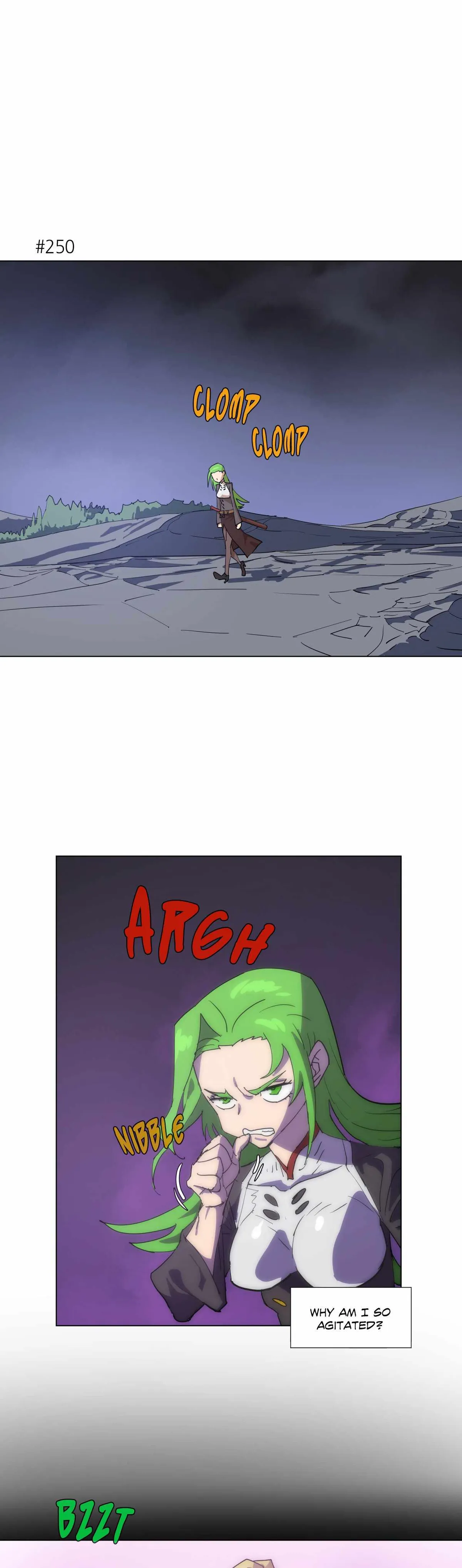 4 Cut Hero Chapter 168 Online - página 1