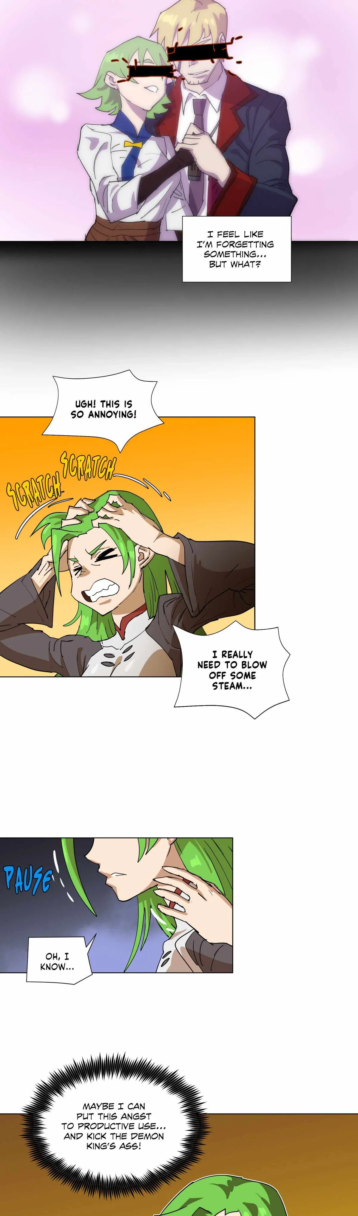 4 Cut Hero Chapter 168 Online - página 2