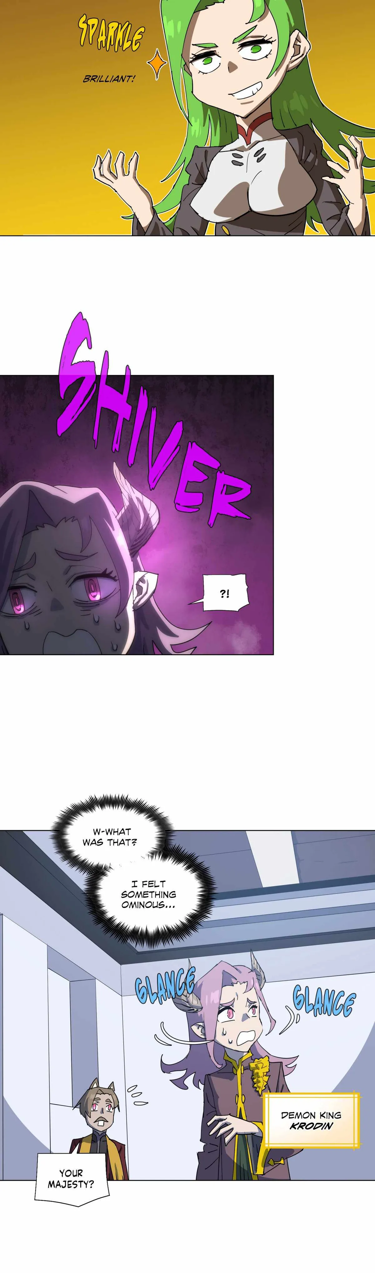 4 Cut Hero Chapter 168 Online - página 3