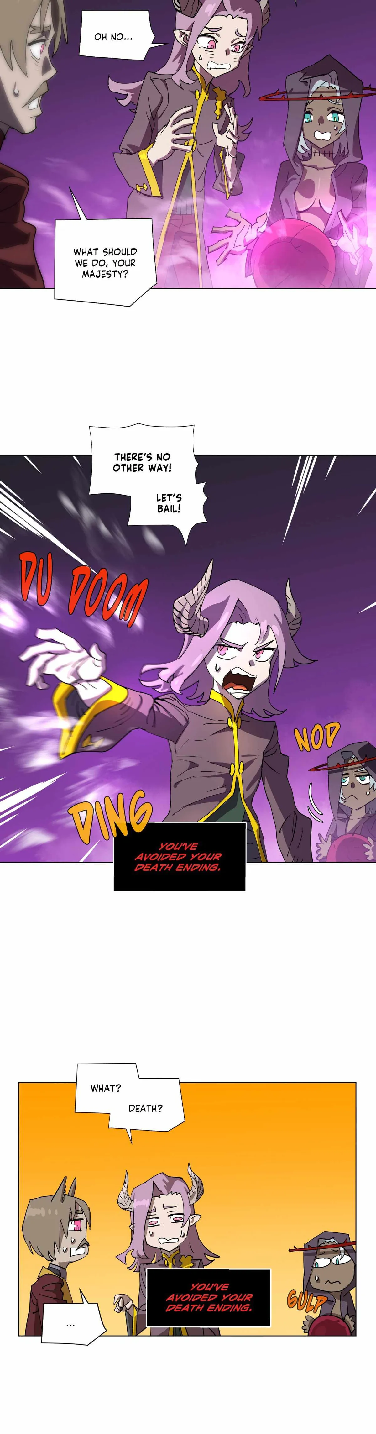 4 Cut Hero Chapter 168 Online - página 6