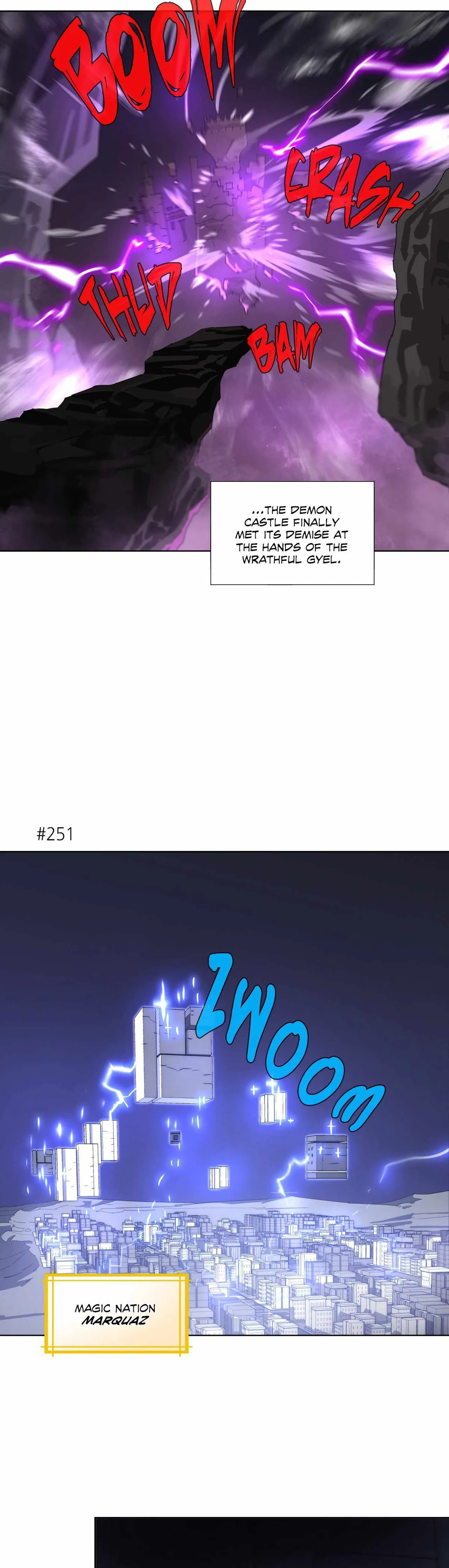 4 Cut Hero Chapter 168 Online - página 8