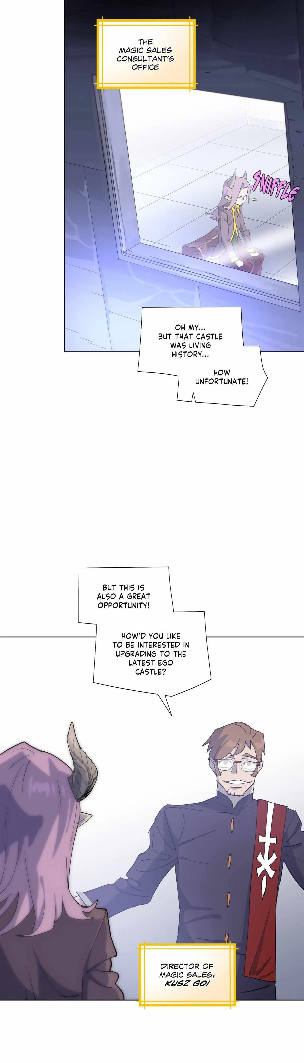 4 Cut Hero Chapter 168 Online - página 9