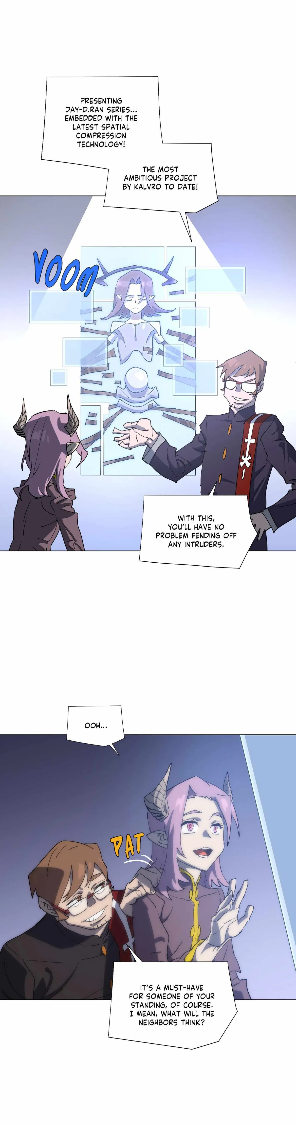 4 Cut Hero Chapter 168 Online - página 10