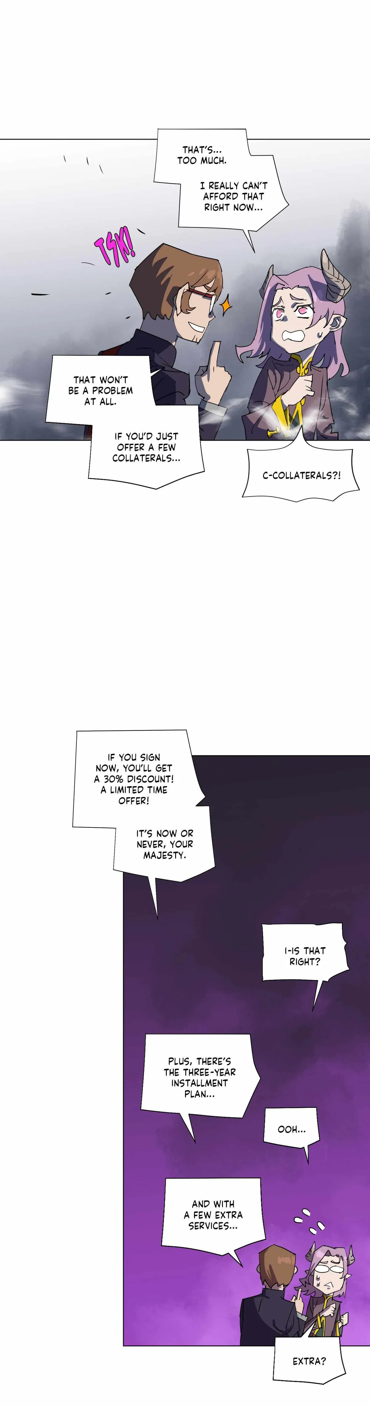 4 Cut Hero Chapter 168 Online - página 12
