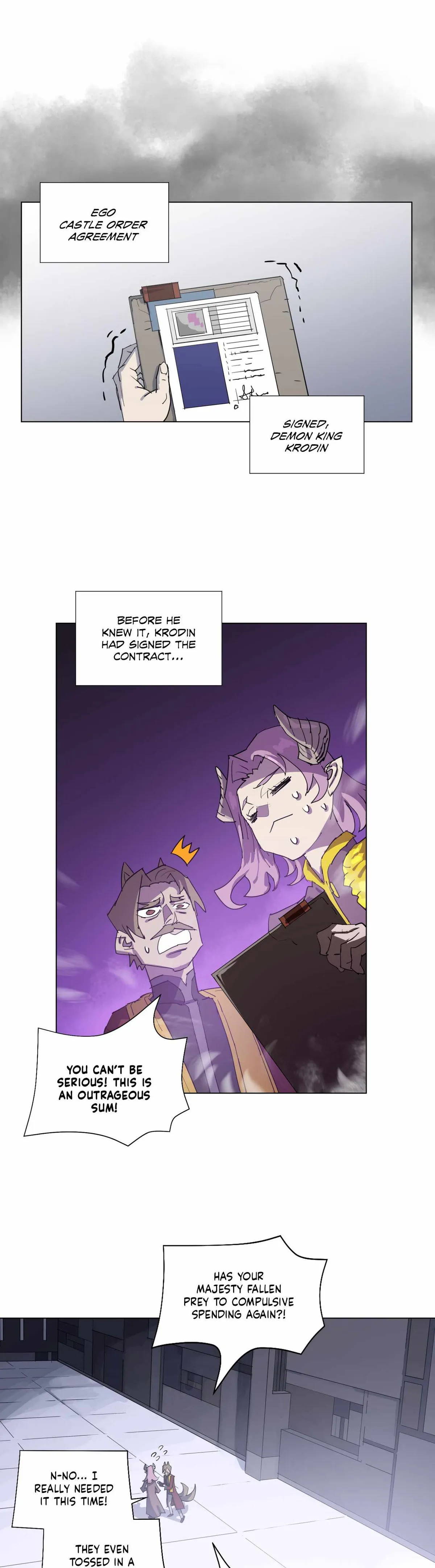 4 Cut Hero Chapter 168 Online - página 13