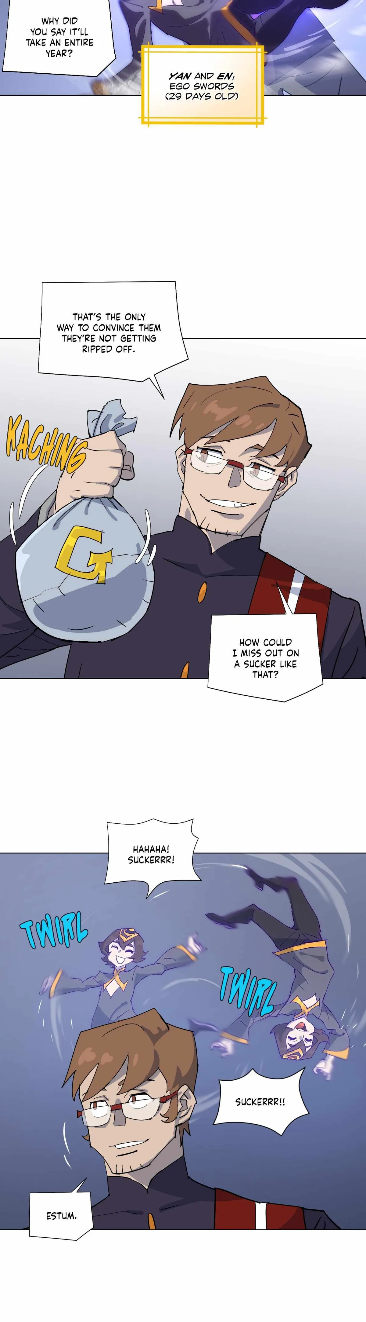 4 Cut Hero Chapter 168 Online - página 15