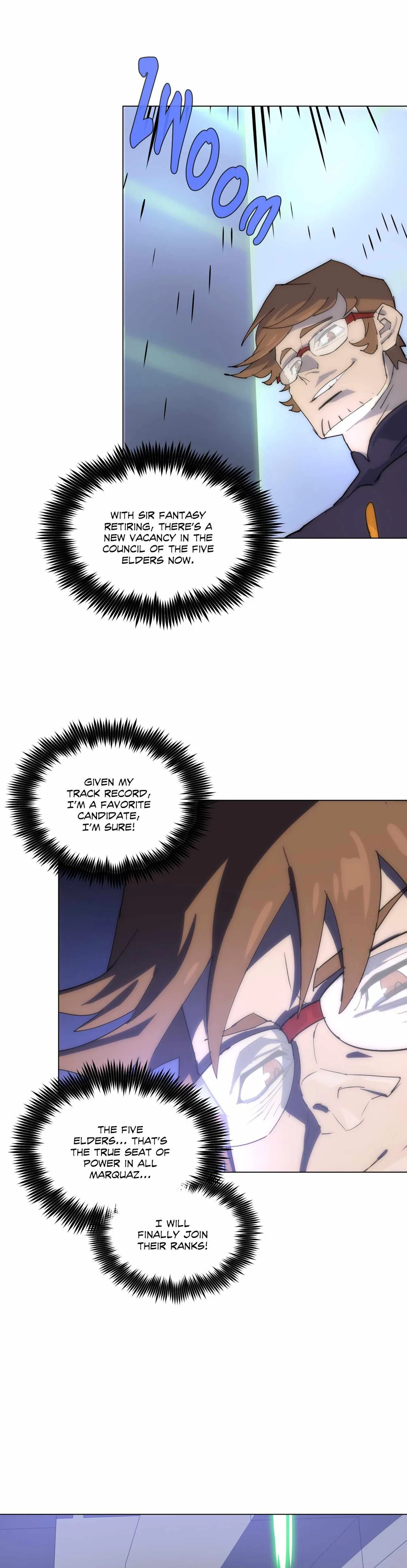 4 Cut Hero Chapter 168 Online - página 17