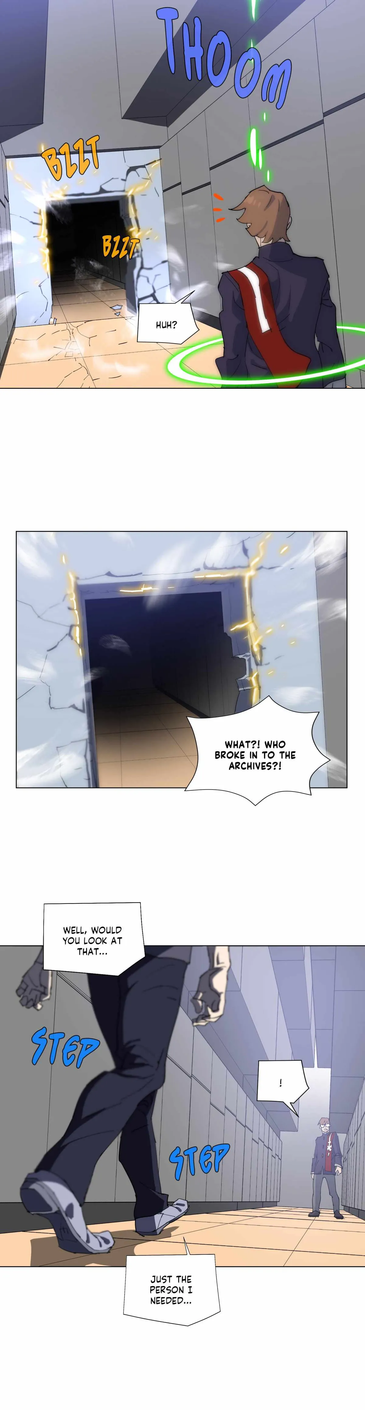 4 Cut Hero Chapter 168 Online - página 18