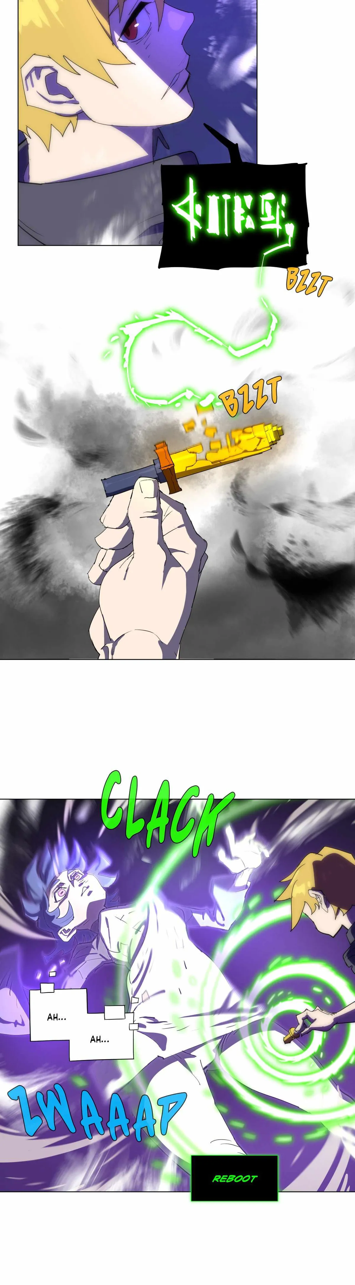 4 Cut Hero Chapter 168 Online - página 21