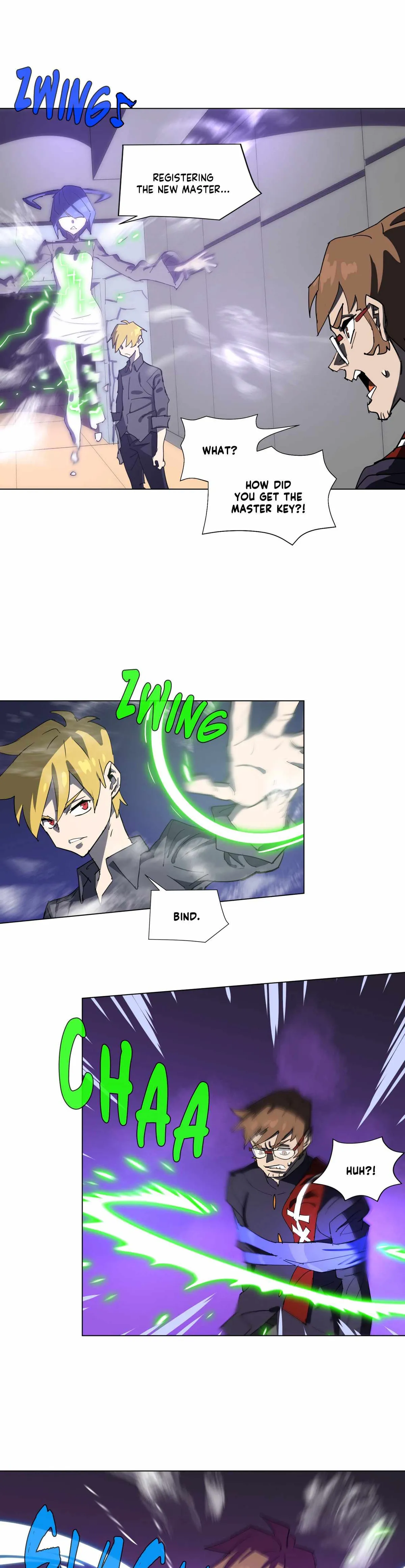 4 Cut Hero Chapter 168 Online - página 22