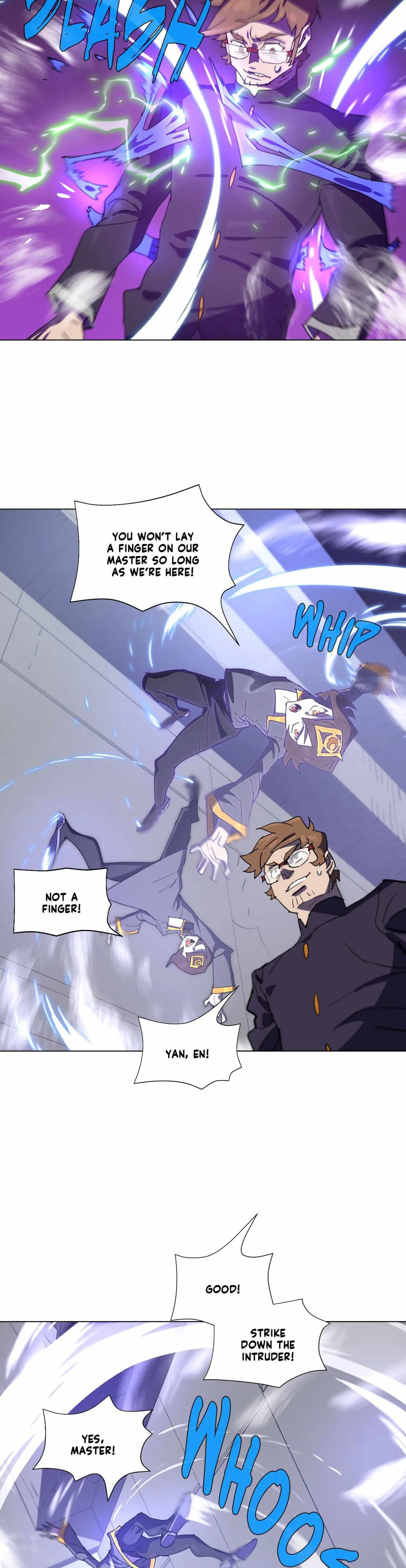 4 Cut Hero Chapter 168 Online - página 23