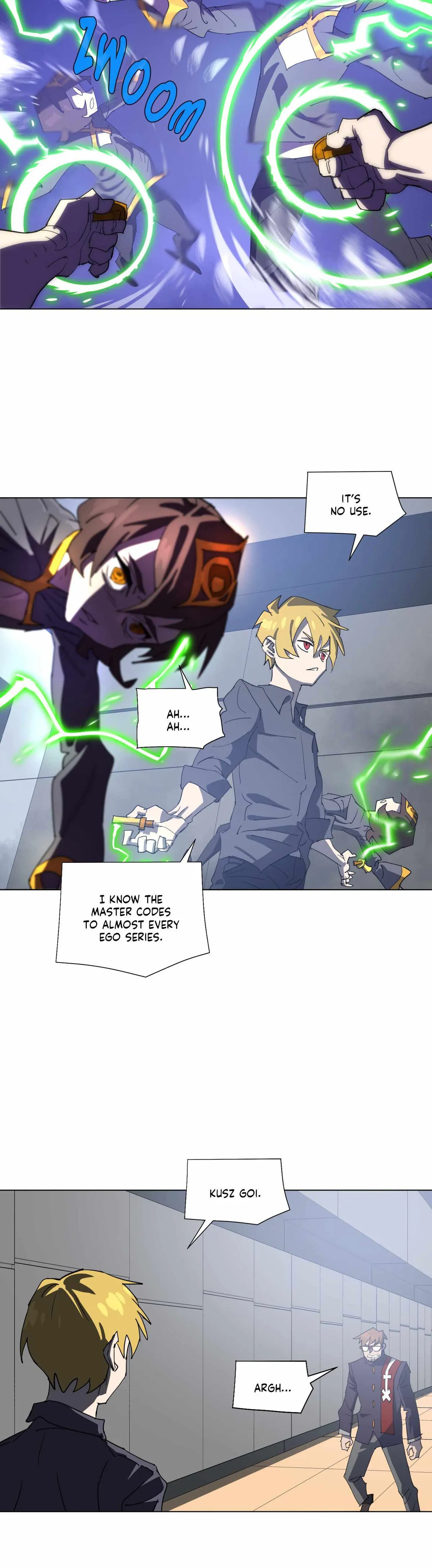 4 Cut Hero Chapter 168 Online - página 26