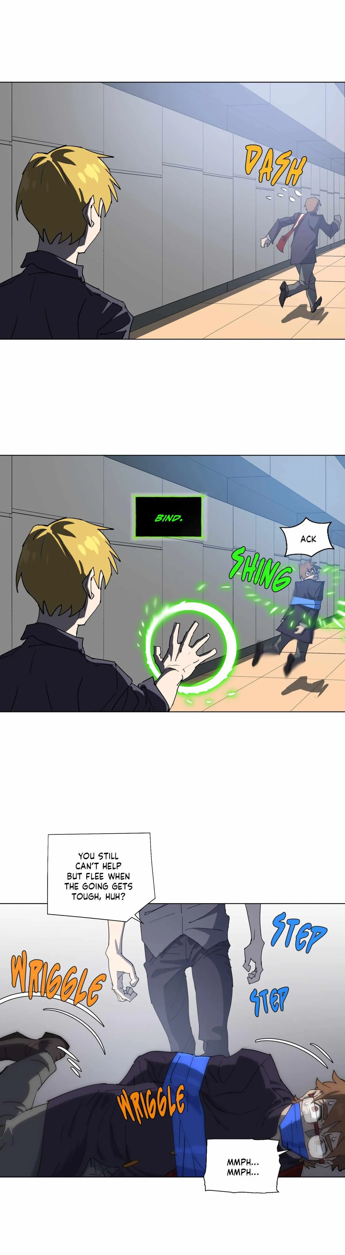 4 Cut Hero Chapter 168 Online - página 27