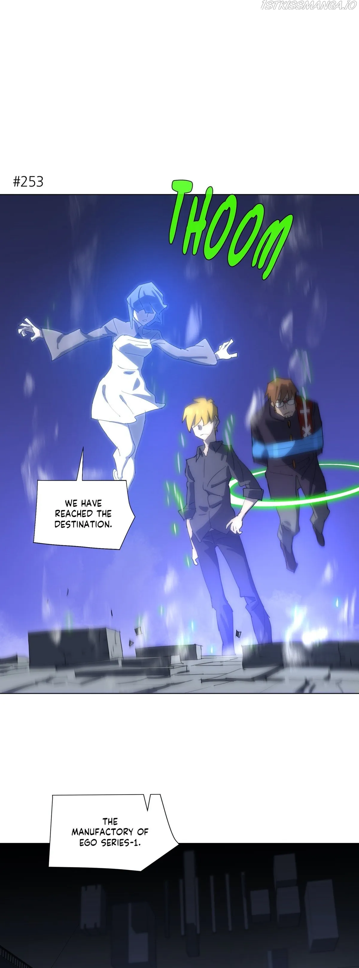 4 Cut Hero Chapter 169 Online - página 1