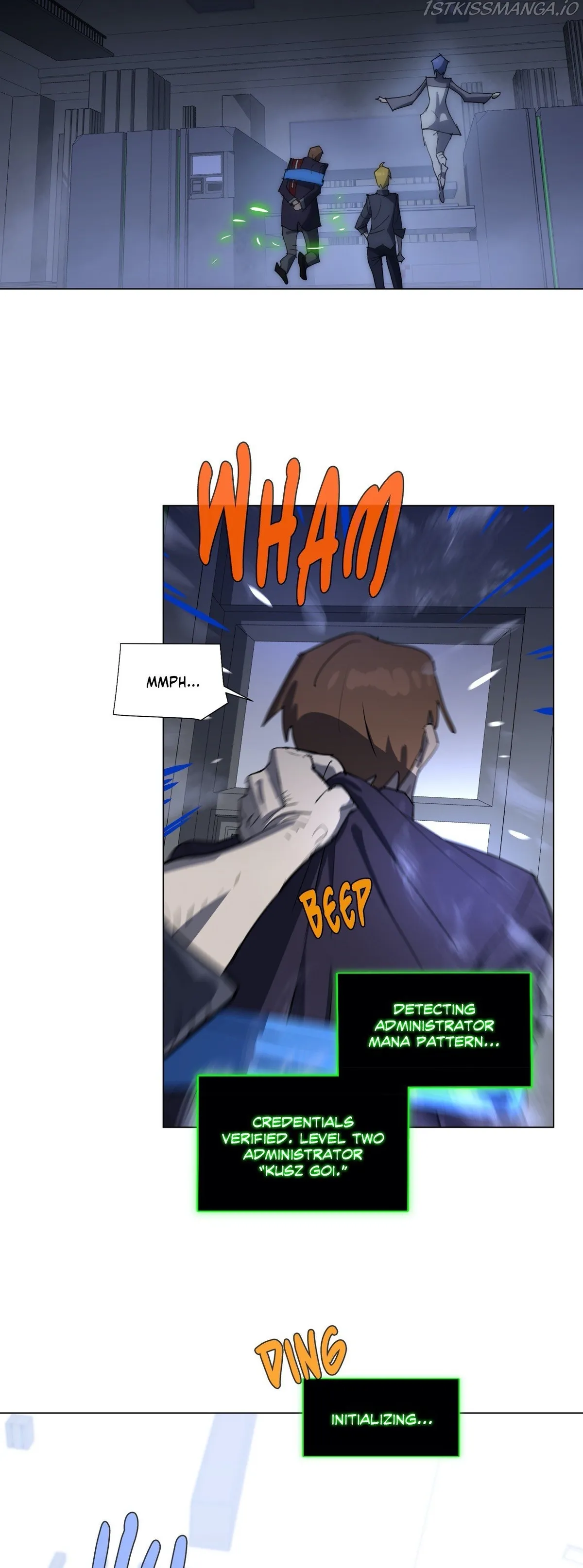 4 Cut Hero Chapter 169 Online - página 2