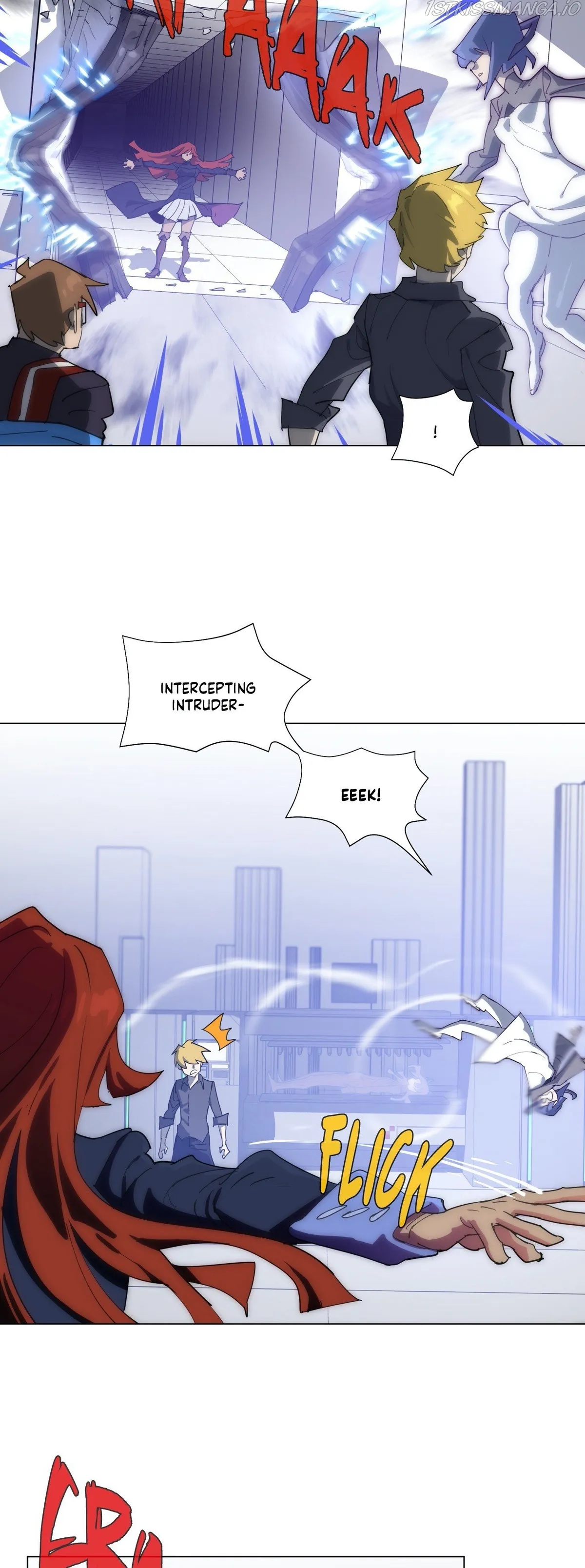 4 Cut Hero Chapter 169 Online - página 18
