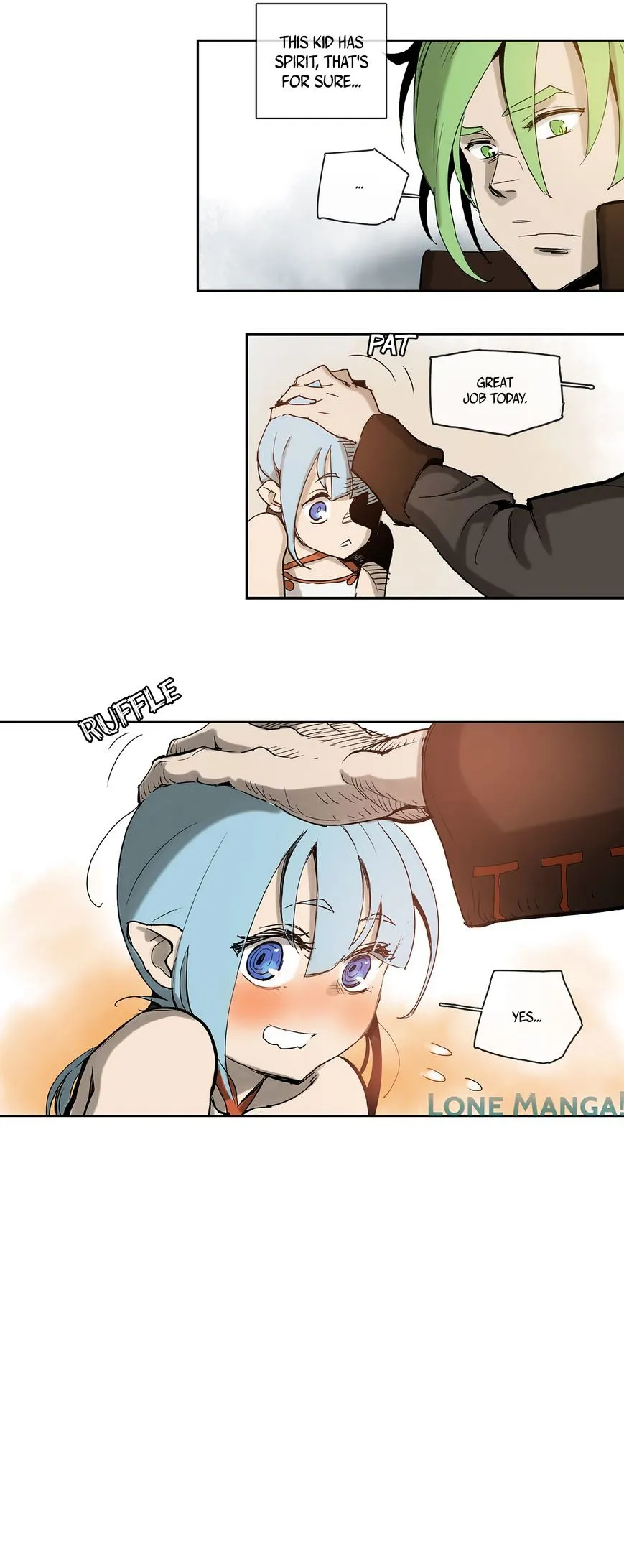4 Cut Hero Chapter 17 Online - página 11