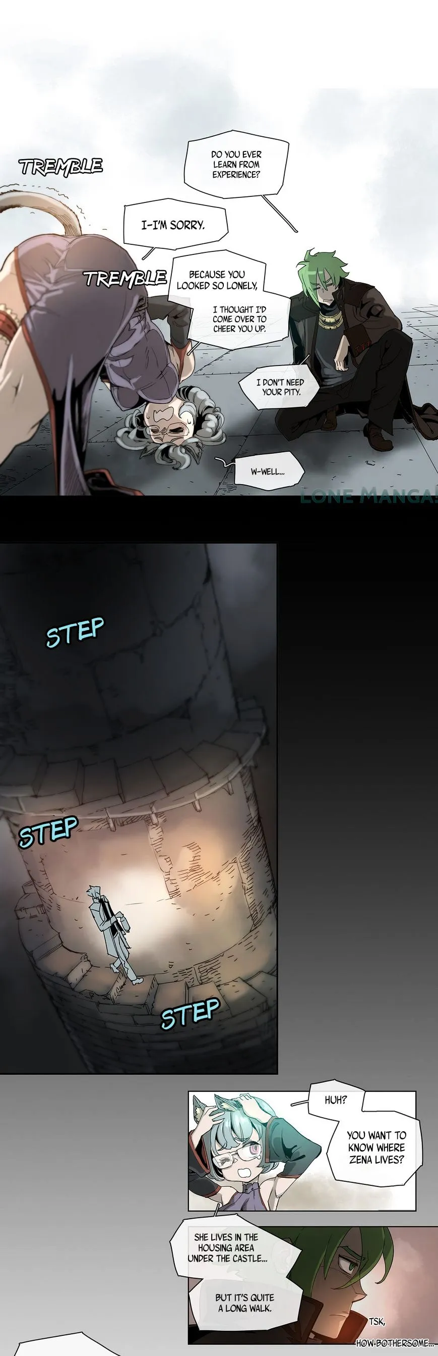 4 Cut Hero Chapter 17 Online - página 13