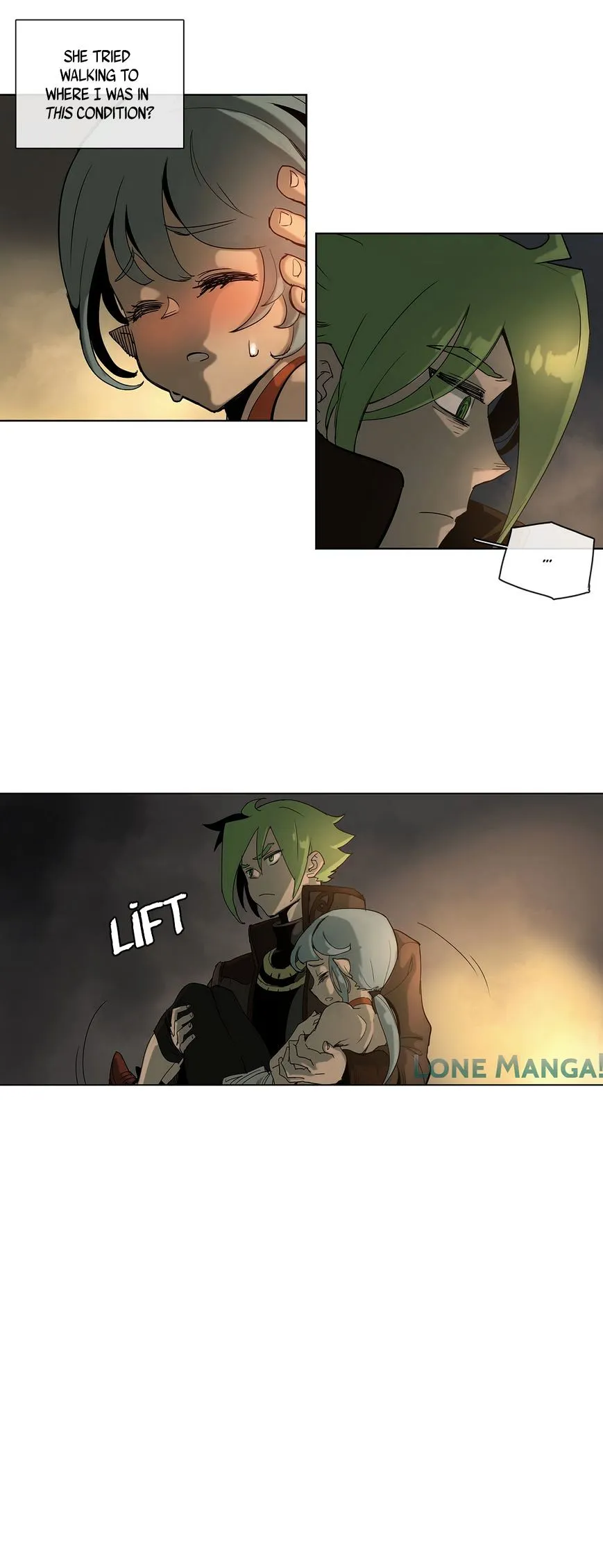 4 Cut Hero Chapter 17 Online - página 15