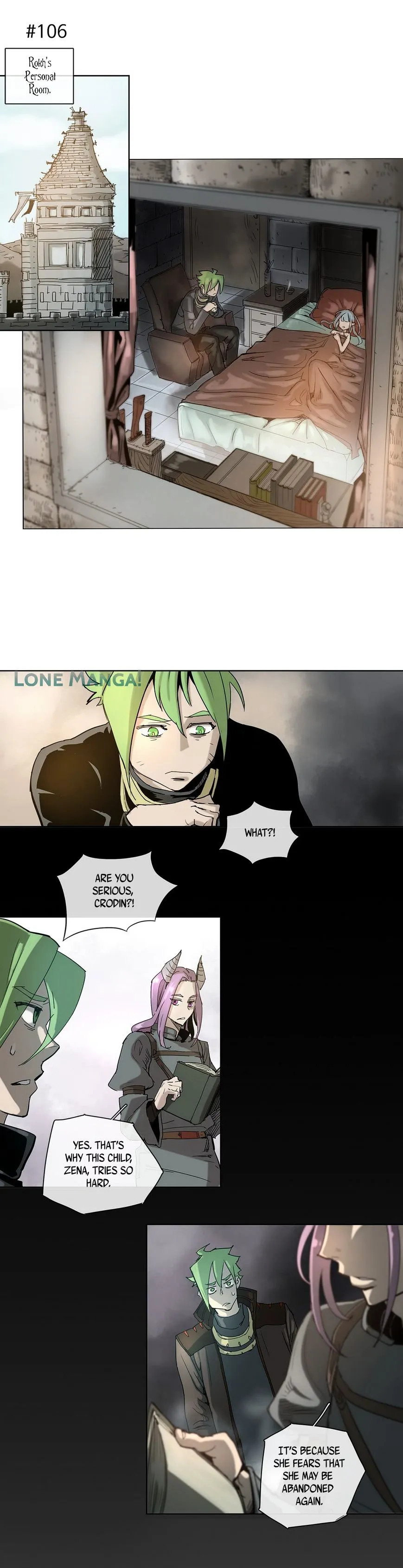 4 Cut Hero Chapter 17 Online - página 16