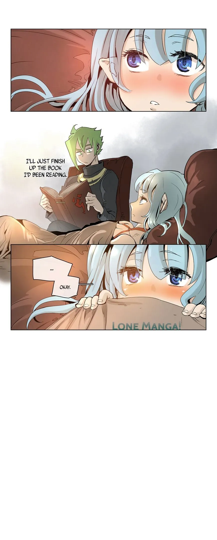 4 Cut Hero Chapter 17 Online - página 18