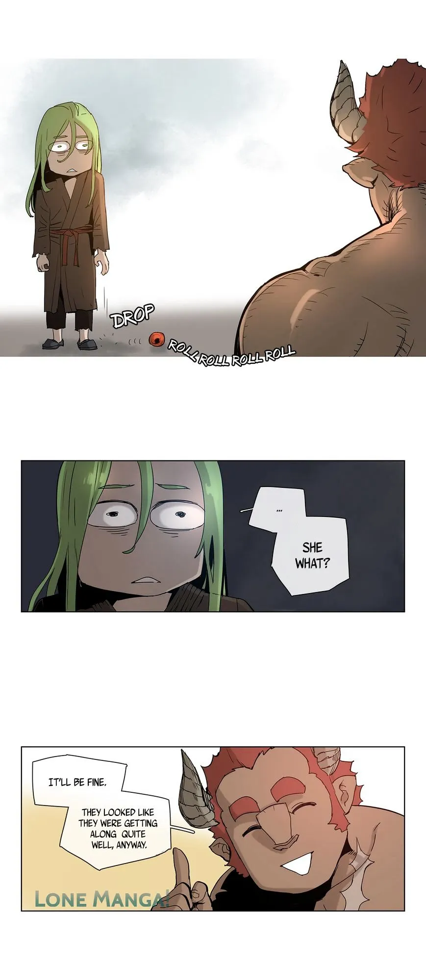 4 Cut Hero Chapter 17 Online - página 20